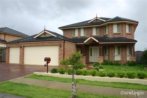 Property photo of 41 Coachman Crescent Kellyville Ridge NSW 2155