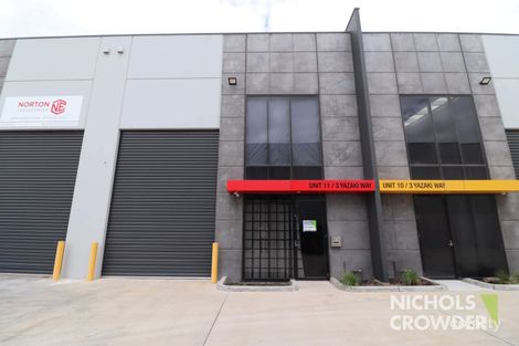 11/3 Yazaki Way, Carrum Downs, VIC 3201