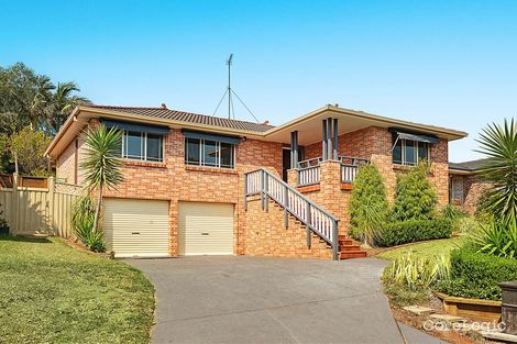 Property photo of 6 Kea Close Acacia Gardens NSW 2763