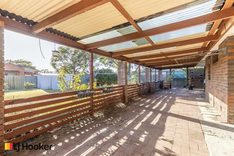 Property photo of 27 Tremandra Way Parkwood WA 6147