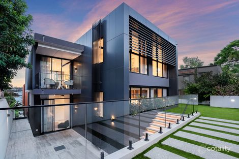 Property photo of 27A St Georges Crescent Drummoyne NSW 2047