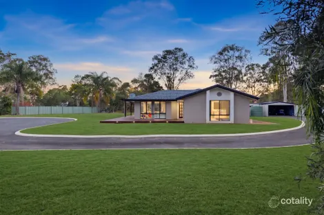77-81 SHEILS RD, CHAMBERS FLAT, QLD 4133