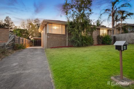 Property photo of 11 Mustang Avenue Narre Warren VIC 3805