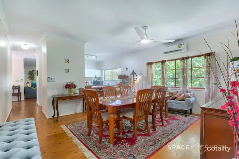 Property photo of 25B Praed Street Red Hill QLD 4059