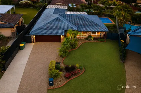 Property photo of 50 Burke Crescent Mudgeeraba QLD 4213
