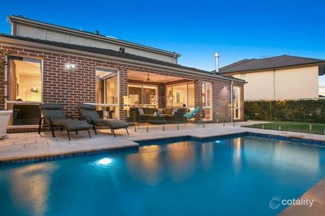 Property photo of 3 Melvey Place Castle Hill NSW 2154