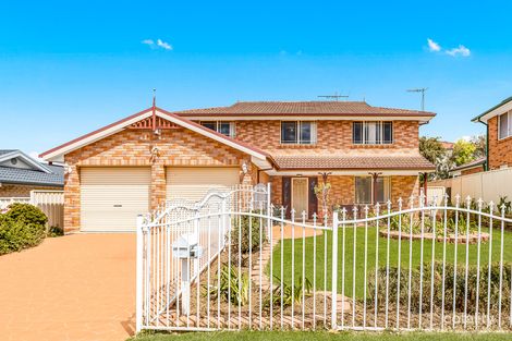 Property photo of 52 Mitchell Drive West Hoxton NSW 2171