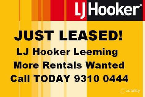 15 Harwood Rise, Leeming, WA 6149