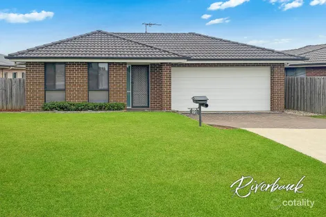 Property photo of 20 Adams Circuit Elderslie NSW 2570
