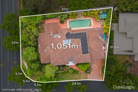 Property photo of 49 Drysdale Street Mount Ommaney QLD 4074