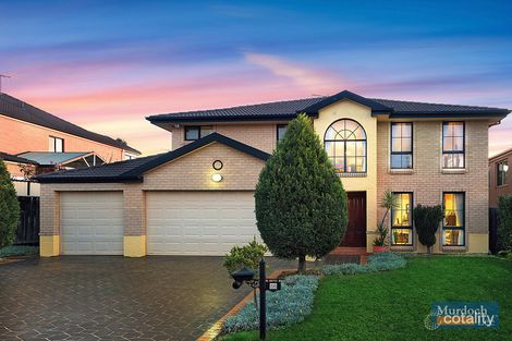 56 Bordeaux Cres, Castle Hill, NSW 2154