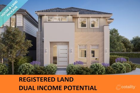 Lot 20 Edmund St, Riverstone, NSW 2765