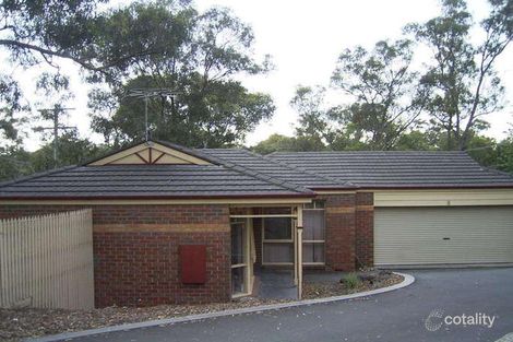 Property photo of 8/42 Shalbury Avenue Eltham VIC 3095