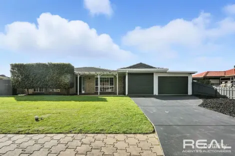 15 Bolivia Cres, Paralowie, SA 5108