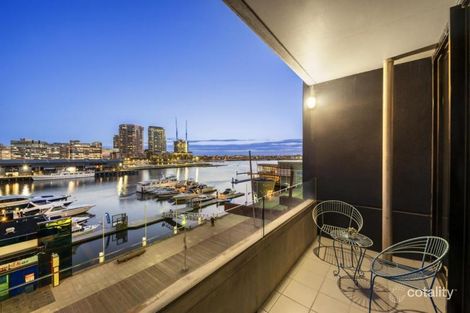 Property photo of 306/30 Newquay Promenade Docklands VIC 3008