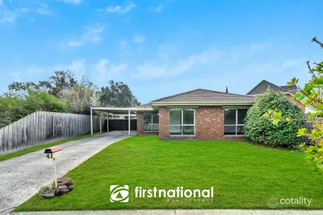 Property photo of 41 Woodlands Crescent Narre Warren VIC 3805