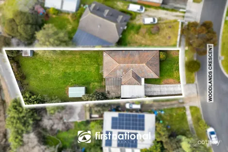 Property photo of 41 Woodlands Crescent Narre Warren VIC 3805