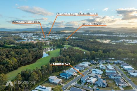 Property photo of 2 Epping Avenue Pimpama QLD 4209