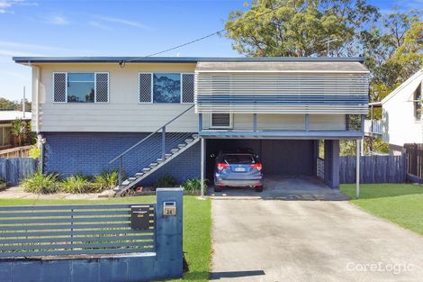 Property photo of 24 Yingally Drive Arana Hills QLD 4054