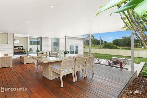 Property photo of 44 Cameron Crescent Kiama Downs NSW 2533