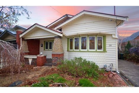 38 Gillies St, Fairfield, VIC 3078