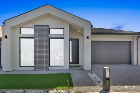 Property photo of 10 Spreading Road Mickleham VIC 3064