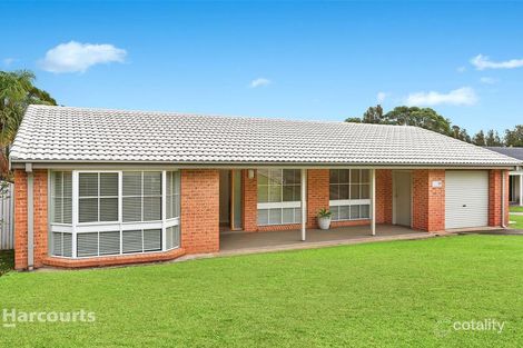 Property photo of 44 Cameron Crescent Kiama Downs NSW 2533