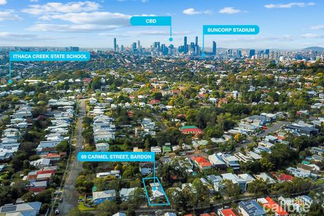 Property photo of 69 Carmel Street Bardon QLD 4065