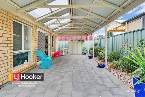 Property photo of 25 Sanctuary Drive Mawson Lakes SA 5095