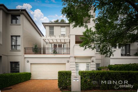 Property photo of 94 Linden Way Bella Vista NSW 2153