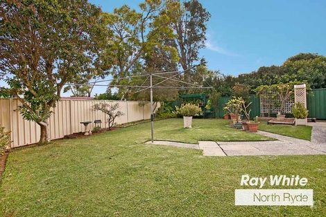 Property photo of 4 David Avenue North Ryde NSW 2113