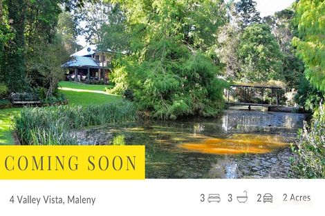 Property photo of 4 Valley Vista Maleny QLD 4552