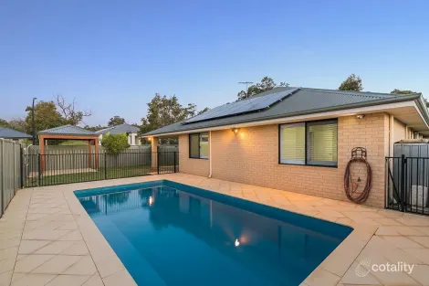 Property photo of 104 Beauchamp Loop Wellard WA 6170