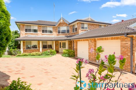 Property photo of 23 Coorumbene Court Bella Vista NSW 2153