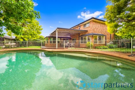 Property photo of 23 Coorumbene Court Bella Vista NSW 2153