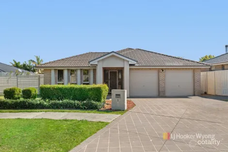 Property photo of 5 Merimbula Place Woongarrah NSW 2259
