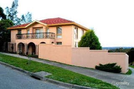 Property photo of 8 Dunbar Close Wheelers Hill VIC 3150