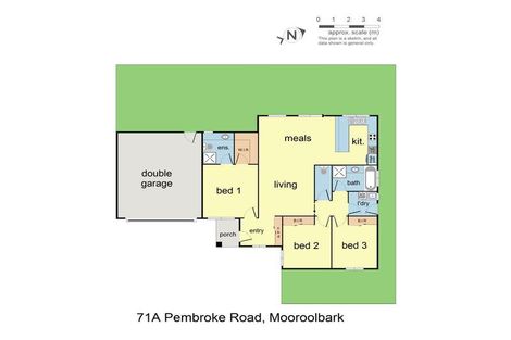 Property photo of 71A Pembroke Road Mooroolbark VIC 3138
