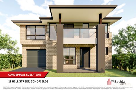 11 Hill St, Tallawong, NSW 2762