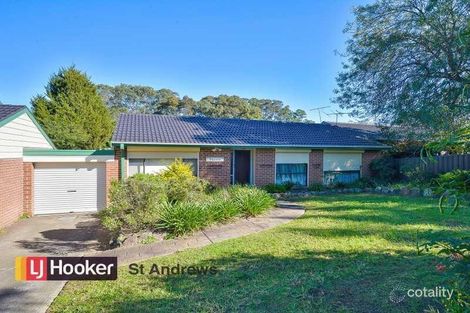 Property photo of 49/27 Waratah Crescent Macquarie Fields NSW 2564
