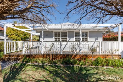 Property photo of 66 Hannan Crescent Ainslie ACT 2602