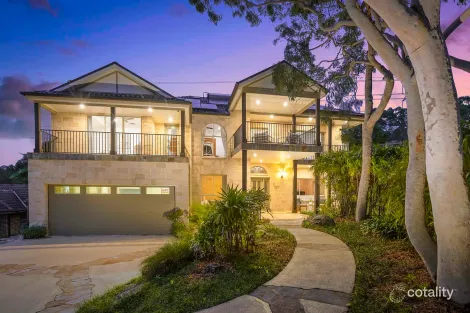 Property photo of 11 Snow Gum Place Alfords Point NSW 2234