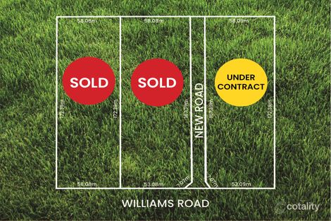 Property photo of LOT 351 Williams Road Two Wells SA 5501