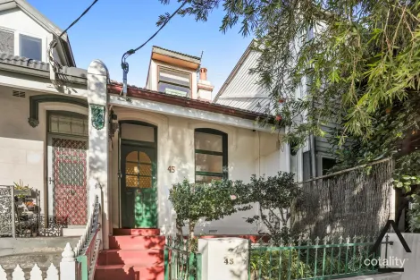 45 Young St, Annandale, NSW 2038