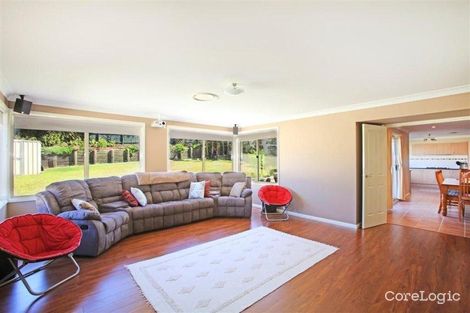 Property photo of 20 George Bransby Circuit Harrington Park NSW 2567