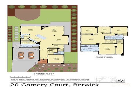 Property photo of 20 Gomery Court Berwick VIC 3806