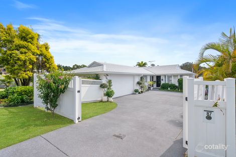 87 Murtha Dr, Elanora, QLD 4221
