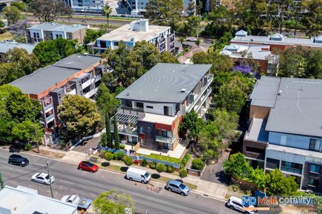 Property photo of 8/217-219 William Street Granville NSW 2142