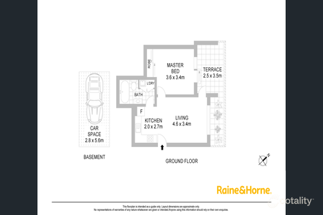 Property photo of 7/26 Eric Road Artarmon NSW 2064