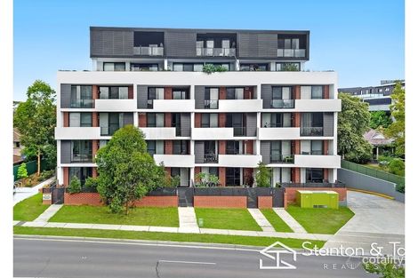 Property photo of 38/136-140 High Street Penrith NSW 2750